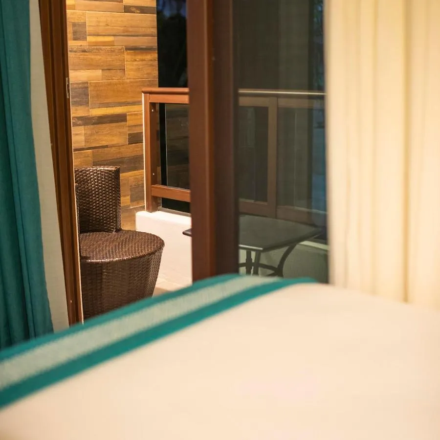 Asile Hotel Boutique 巴卡拉尔 0*,  墨西哥