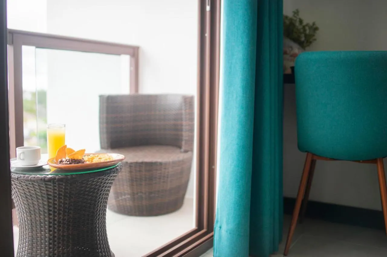 Asile Hotel Boutique 巴卡拉尔
