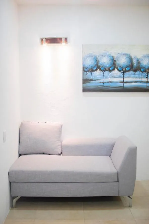 Asile Hotel Boutique 巴卡拉尔 墨西哥