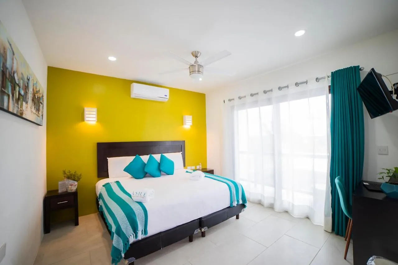 Asile Hotel Boutique 巴卡拉尔 墨西哥
