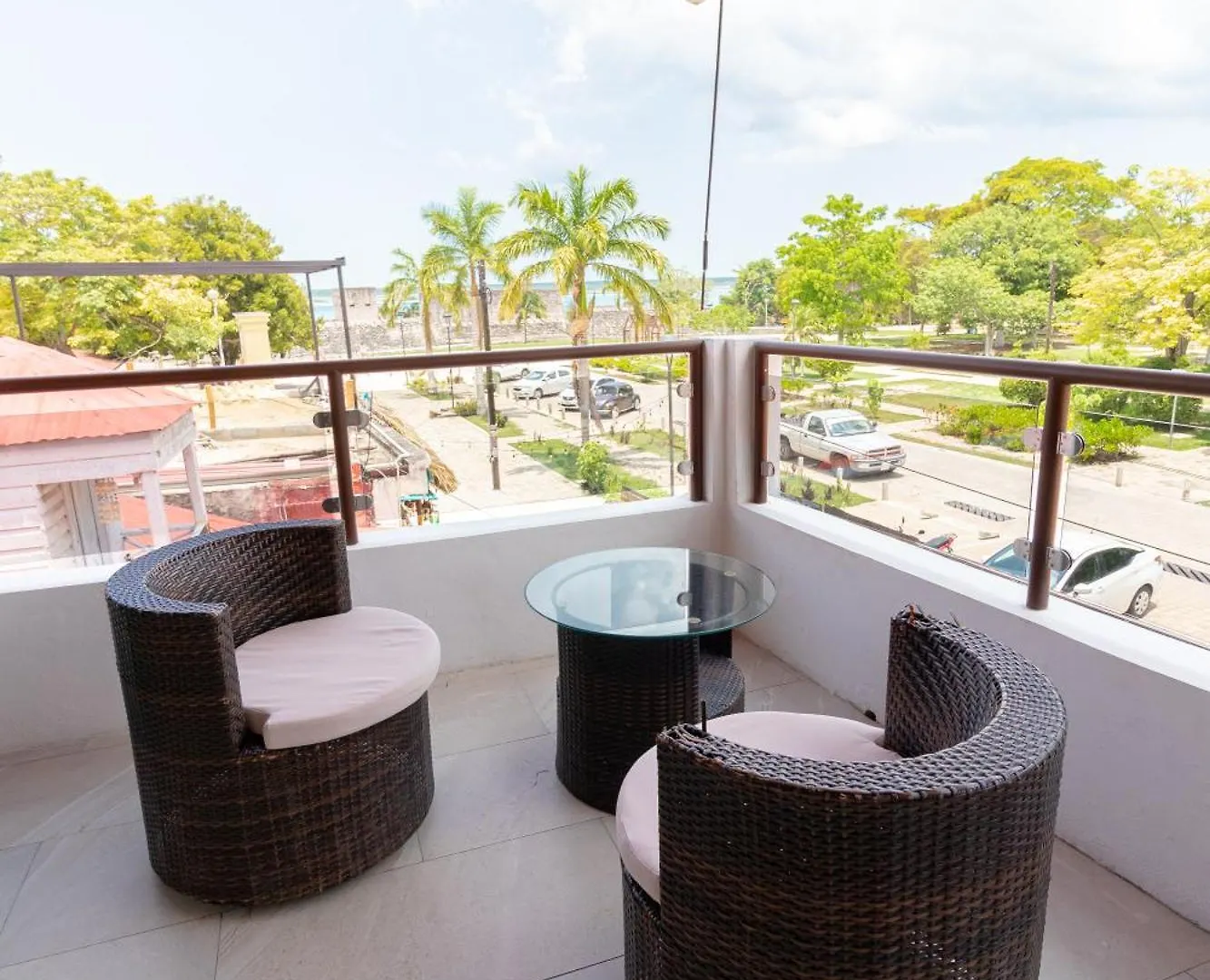 Asile Hotel Boutique 巴卡拉尔 0*,  墨西哥