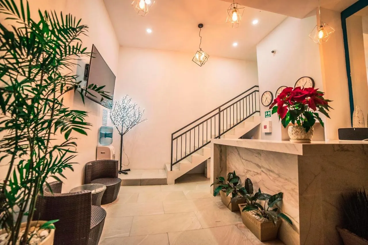 Asile Hotel Boutique 巴卡拉尔